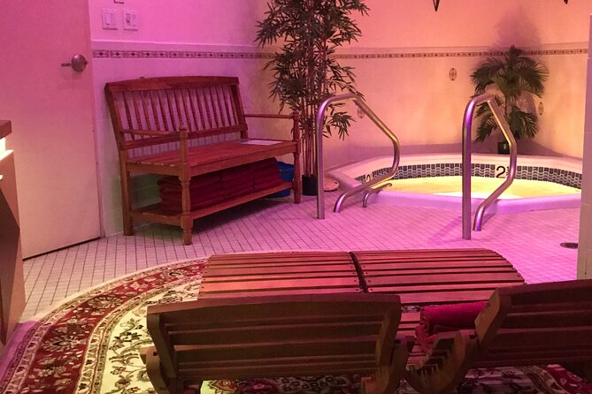 Private Spa Experience with Jacuzzi, Sauna and Hot Stone Massage - What the two-hour Star Spa visit includes