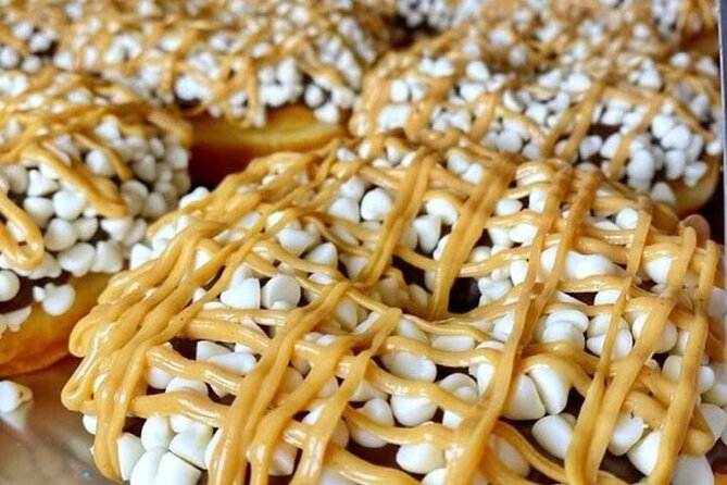 Private Tour: Downtown Las Vegas Food Tasting Tour - Neonopolis and the social-media-famous hot dog