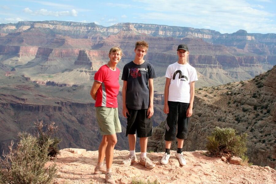 Private Tour from Las Vegas to the Grand Canyon South Rim - Historic Route 66 adds a human story