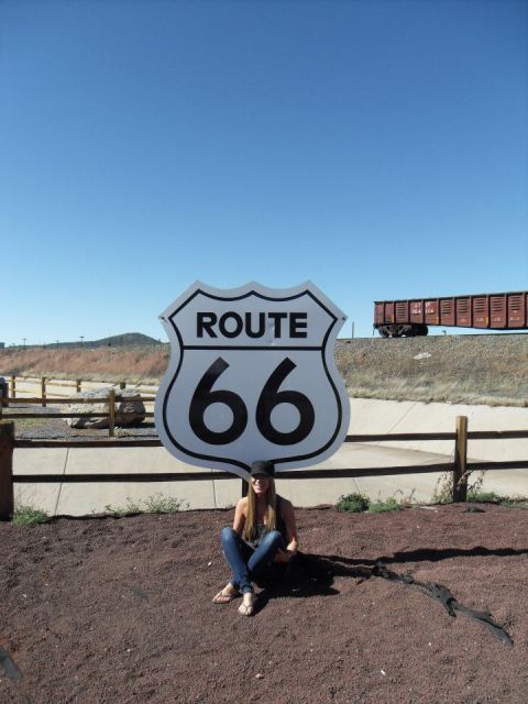 Private Tour from Las Vegas to the Grand Canyon South Rim - The South Rim is the day’s main reward