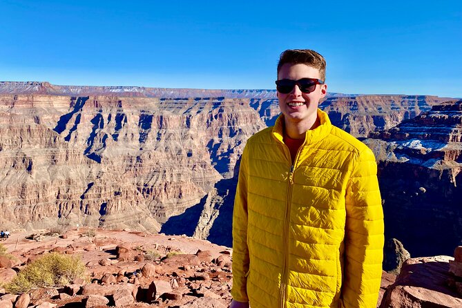 Private Tour: Grand Canyon West with Optional Skywalk - Key points to know before booking