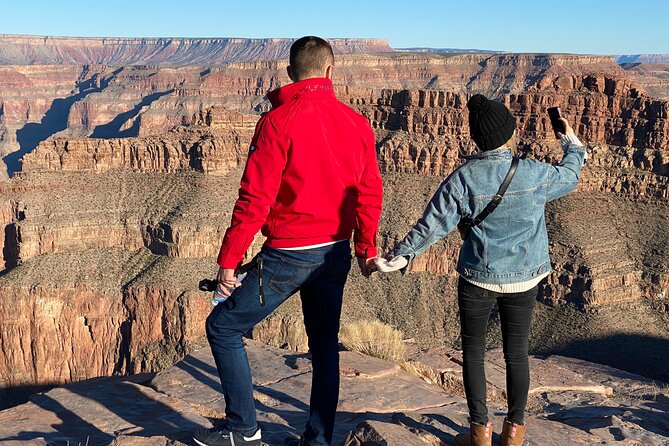 Private Tour: Grand Canyon West with Optional Skywalk - Grand Canyon West instead of the national park