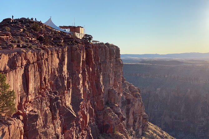 Private Tour: Grand Canyon West with Optional Skywalk - Three hours at Grand Canyon West