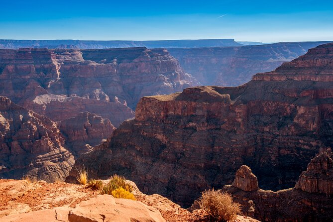 Private Tour: Grand Canyon West with Optional Skywalk - Eagle Point and the optional Skywalk