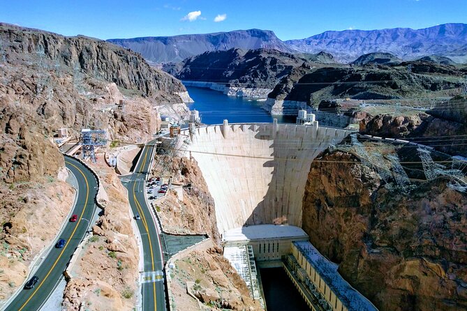 Private Tour: Hoover Dam w/ Optional Generator Tour from Vegas - Key points at a glance