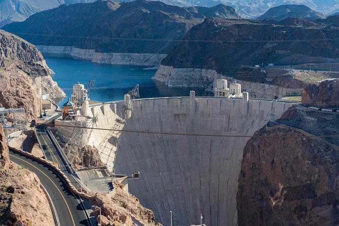 Private Tour: Hoover Dam w/ Optional Generator Tour from Vegas - Boulder City adds a quieter final stop