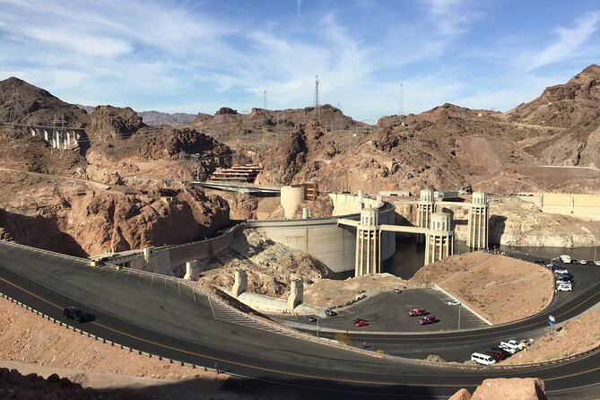 Private Tour: Hoover Dam w/ Optional Generator Tour from Vegas - What to bring and what stays behind