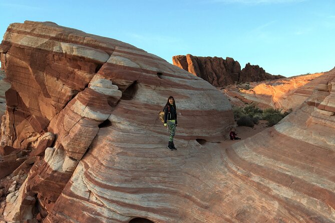 Private Tour: Valley of Fire Day Tour from Las Vegas - Why Valley of Fire makes a good Las Vegas escape
