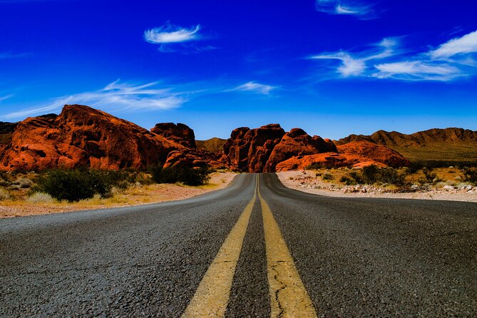 Private Tour: Valley of Fire Day Tour from Las Vegas - Walking, comfort, and practical preparation