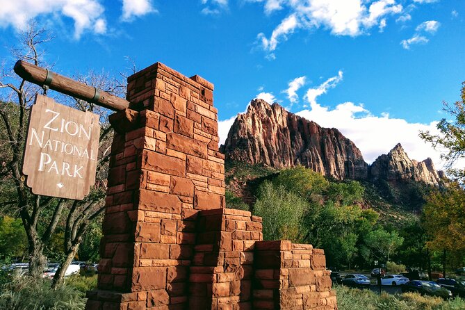 Private Tour: Zion National Park Day Tour from Las Vegas - Key points to know