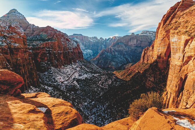 Private Tour: Zion National Park Day Tour from Las Vegas - Who will get the best value
