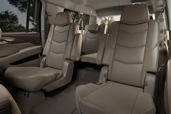 Private Transfer: Las Vegas to LAS Airport by Luxury SUV or Limousine up to 8 p - Who will get the most from this private transfer?