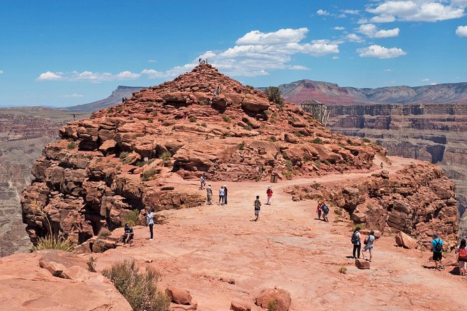 Private VIP Grand Canyon West Rim & Hoover Dam Tour with Meals - A private day from Las Vegas to the canyon