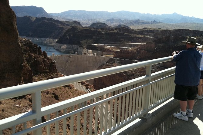 Private VIP Grand Canyon West Rim & Hoover Dam Tour with Meals - Three hours at Guano Point