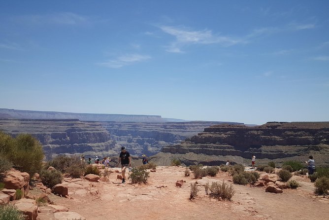 Private VIP Grand Canyon West Rim & Hoover Dam Tour with Meals - Eagle Point, the Skywalk, and the Hualapai Indian Village
