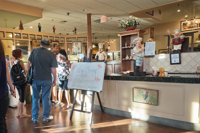 Private VIP Grand Canyon West Rim & Hoover Dam Tour with Meals - A barbecue lunch during a full road day