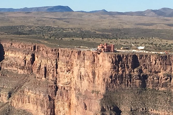 Private VIP Grand Canyon West Rim & Hoover Dam Tour with Meals - Breakfast at the Omelet House in Henderson