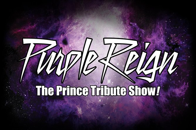 Purple Reign: The Prince Tribute Show at Planet Hollywood - Key points before you book