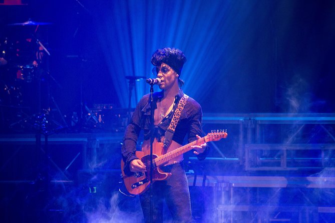 Purple Reign: The Prince Tribute Show at Planet Hollywood - Finding Purple Reign inside Planet Hollywood