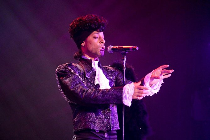 Purple Reign: The Prince Tribute Show at Planet Hollywood - Who will enjoy this most?