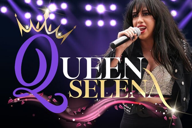 Queen Selena: A Tribute to the Latin Pop Superstar in Las Vegas - Key points to know before booking