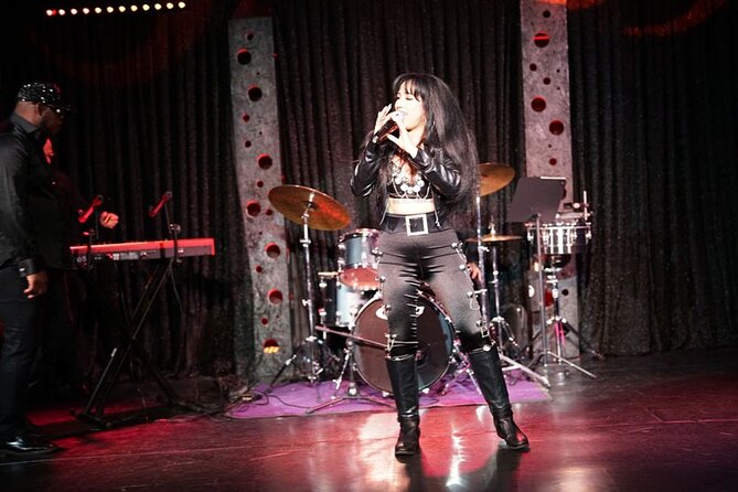 Queen Selena: A Tribute to the Latin Pop Superstar in Las Vegas - Selena’s songs take center stage in Las Vegas