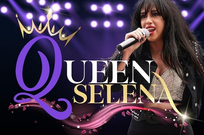 Queen Selena: A Tribute to the Latin Pop Superstar in Las Vegas - Who should book Queen Selena