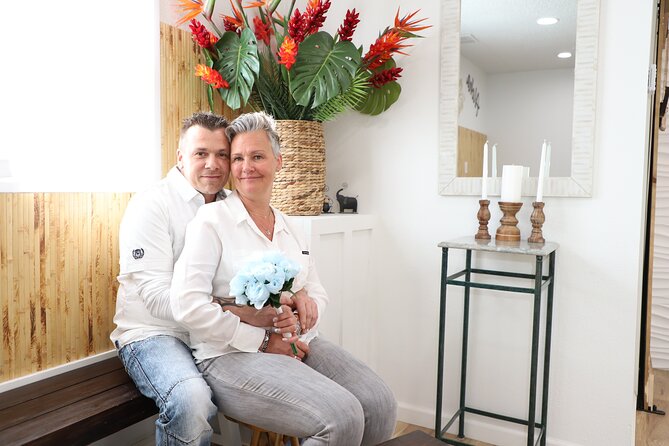 Quickie Sign and Go Wedding at Hawaiian Wedding Chapel - Booking, Cancellation, and Practical Details