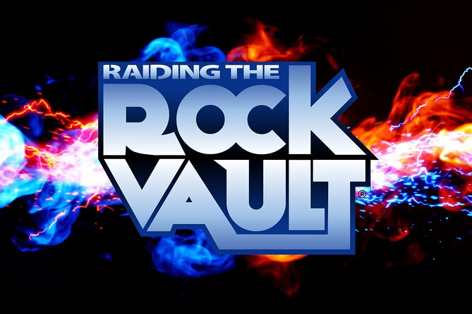 Raiding the Rock Vault at the Hard Rock Cafe in Las Vegas - What happens during the 90-minute performance