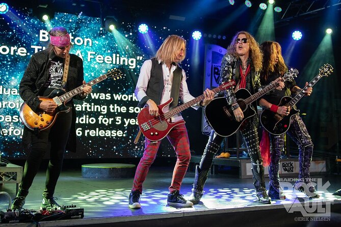 Raiding the Rock Vault at the Hard Rock Cafe in Las Vegas - Getting to the right Hard Rock location