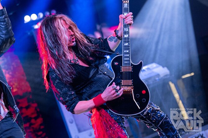 Raiding the Rock Vault at the Hard Rock Cafe in Las Vegas - Should you book Raiding the Rock Vault?