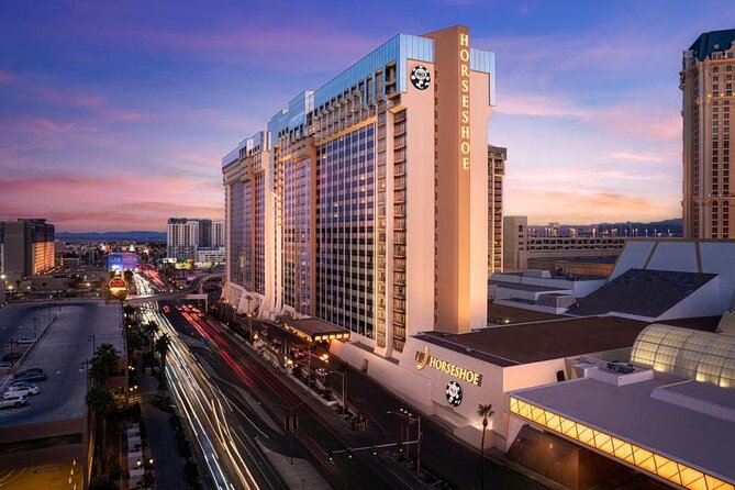 Real Bodies at Horseshoe Las Vegas - Real human anatomy on the Las Vegas Strip