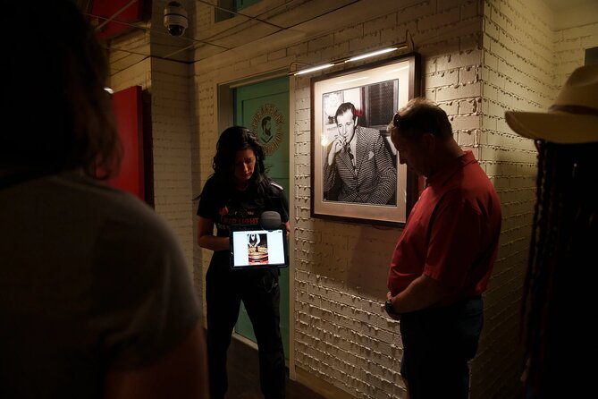 Red Light District & Fremont Street Walking Tour, Las Vegas - Main Street Station and its surprising antiques