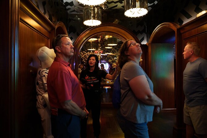 Red Light District & Fremont Street Walking Tour, Las Vegas - Circa, big numbers, and the end of prohibition
