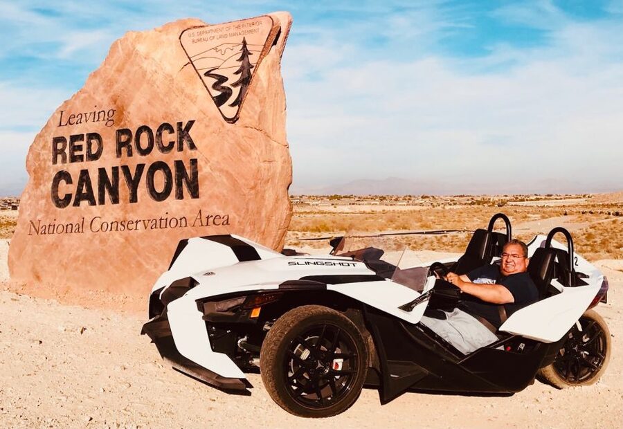 Red Rock Canyon: Automatic Slingshot Express Tour - Why this slingshot tour feels different from a standard Red Rock trip