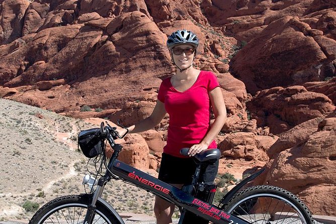Red Rock Canyon eBike Half-Day Tour - Leaving Las Vegas for Red Rock Canyon