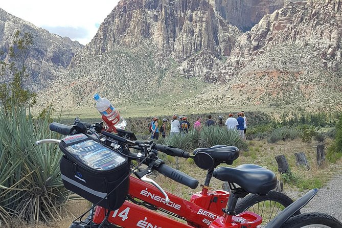 Red Rock Canyon eBike Half-Day Tour - Is $137 a fair price?