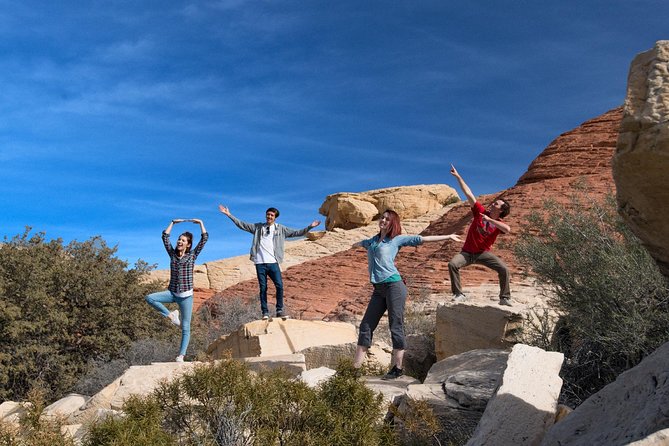 Red Rock Canyon from Las Vegas - Key points to know before booking