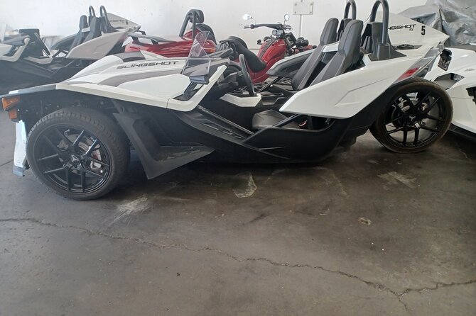 Red Rock Canyon Guided Automatic Slingshot Express Tour - What this Slingshot ride really is