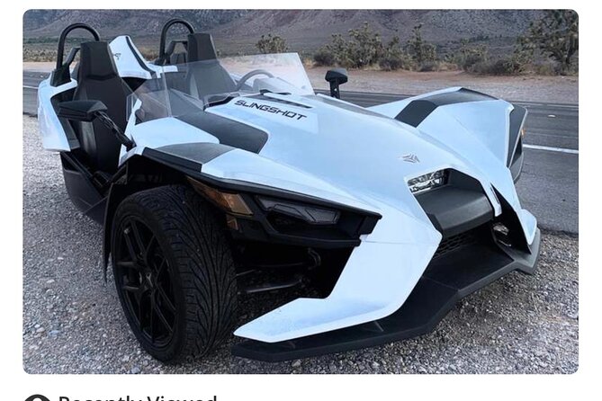 Red Rock Canyon Guided Automatic Slingshot Express Tour - Blue Diamond adds a small-town stop