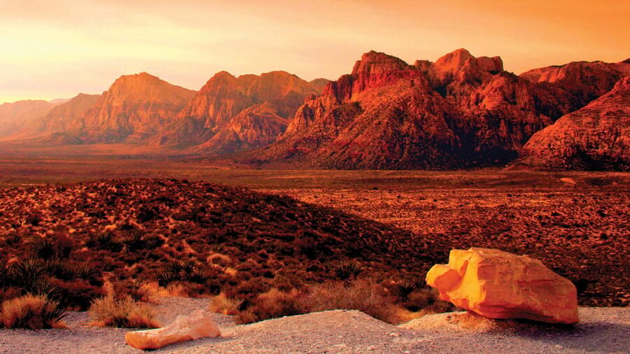 Red Rock Canyon Guided Automatic Slingshot Tour - Starting at 3021 S Valley View Boulevard
