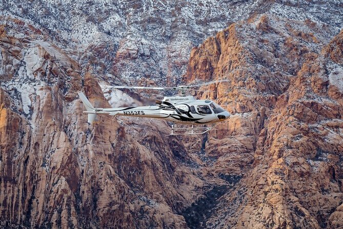 Red Rock Canyon Helicopter Air-Only Tour in Las Vegas - Who will enjoy this flight most