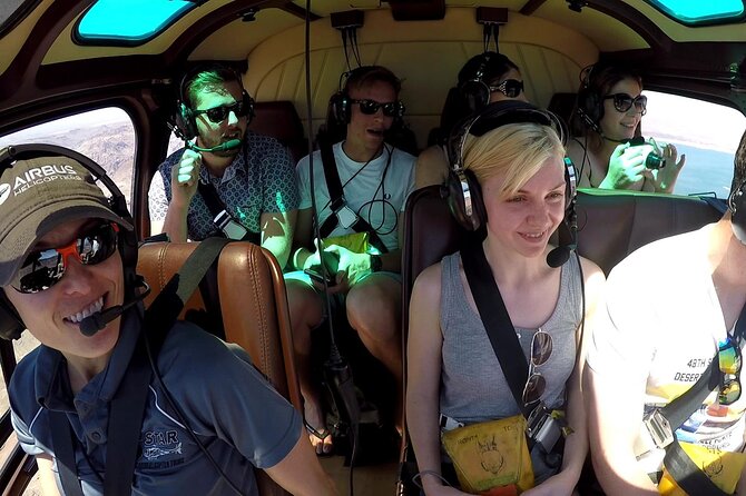 Red Rock Canyon Helicopter Air-Only Tour in Las Vegas - Should you book the Red Rock Canyon helicopter tour?