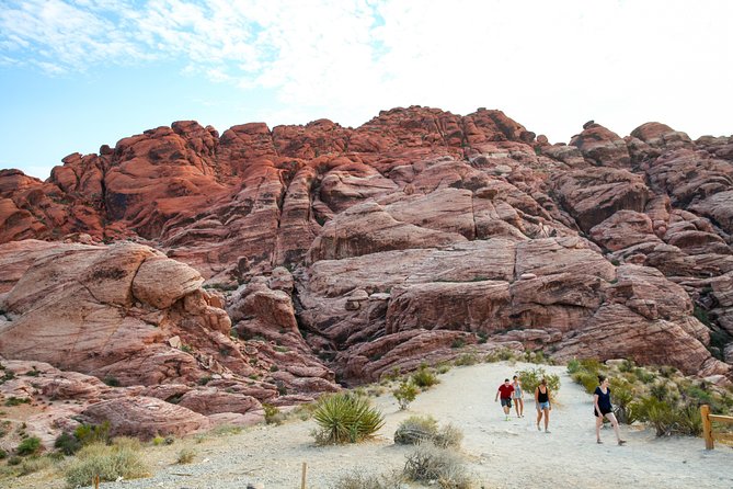 Red Rock Canyon Hike with Transport from Las Vegas - Is $129.99 a fair price?