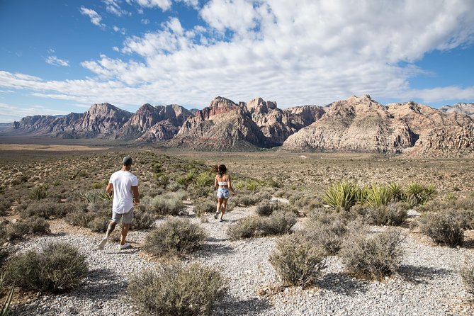 Red Rock Canyon Hike with Transport from Las Vegas - Choosing a trail for your ability
