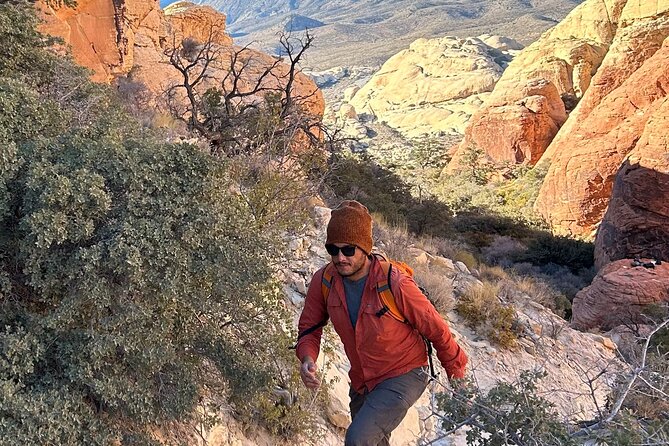 Red Rock Canyon Hiking Adventure fom Las Vegas - Key points to know before booking