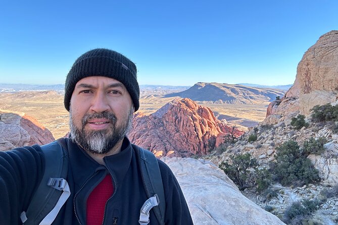 Red Rock Canyon Hiking Adventure fom Las Vegas - Calico Tanks, scrambling, and the best views