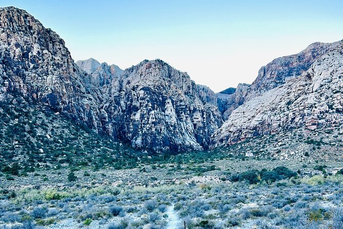 Red Rock Canyon Hiking Adventure fom Las Vegas - The visitor center and a short lesson in the desert