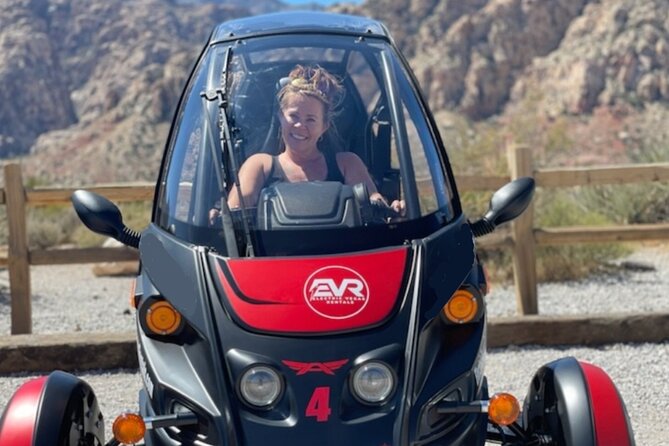 Red Rock Canyon Scenic Self-Drive Private Rental - The ride to Red Rock Canyon