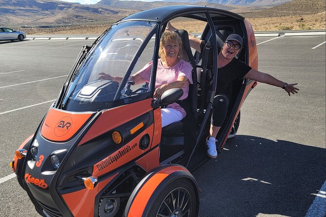 Red Rock Canyon Scenic Self-Drive Private Rental - What the $230.09 price really covers